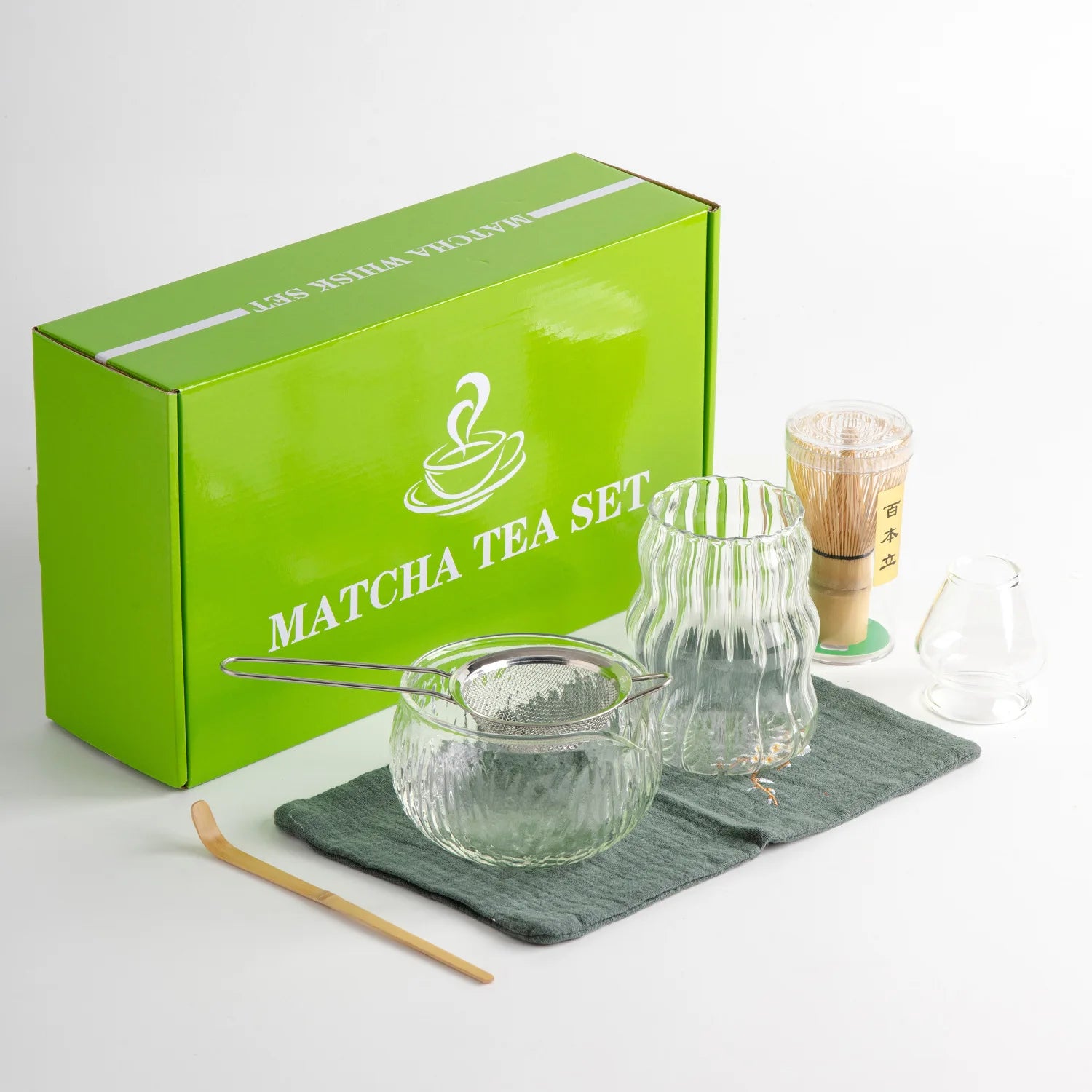 Hikari Matcha Ceremony Set