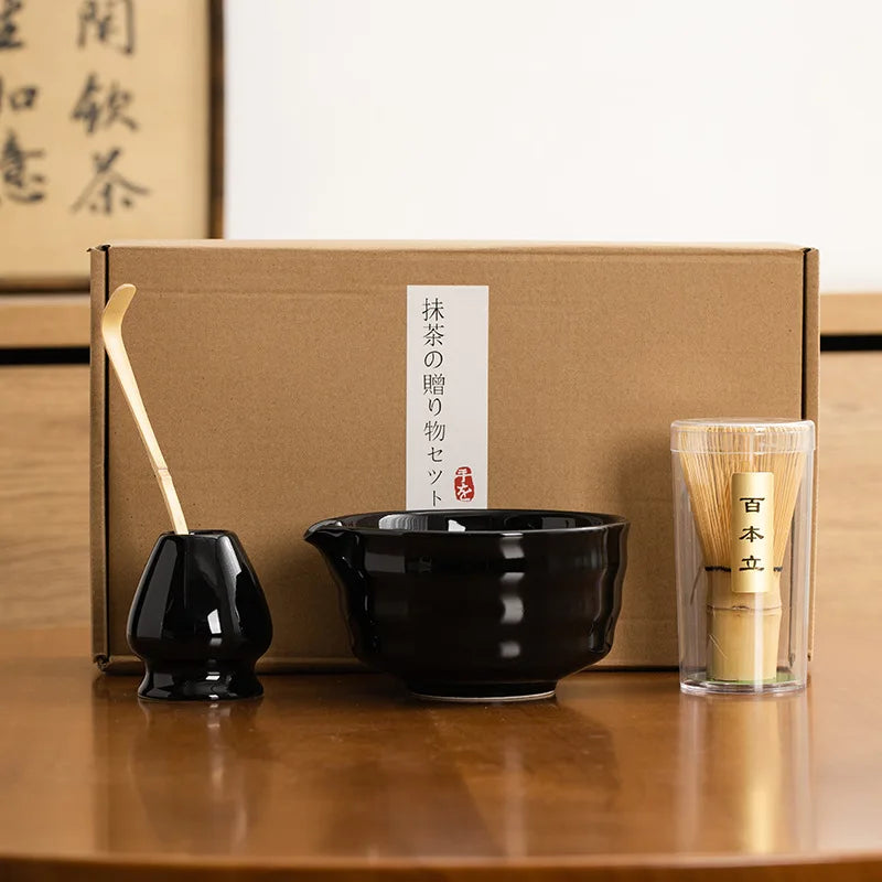 Tabi no Chakai – Portable Ceremonial Matcha Essentials