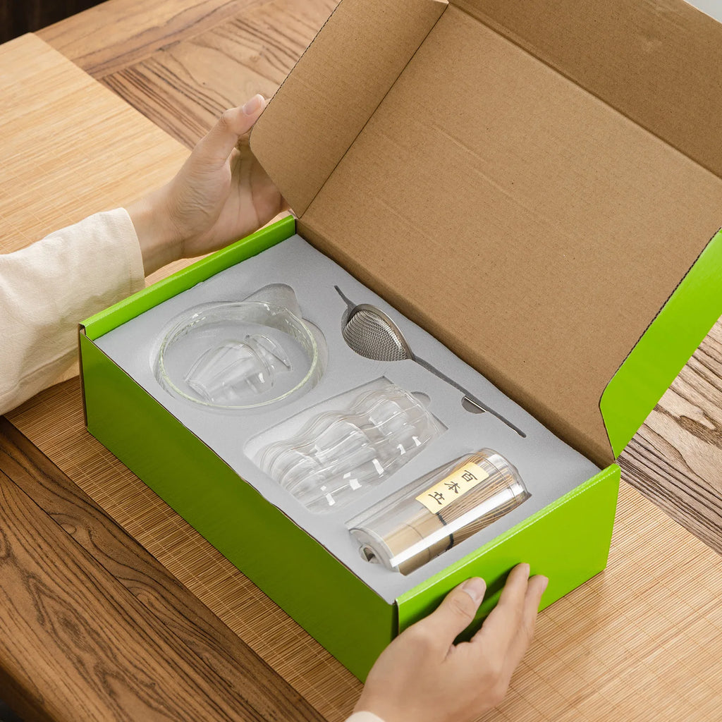 Hikari Matcha Ceremony Set