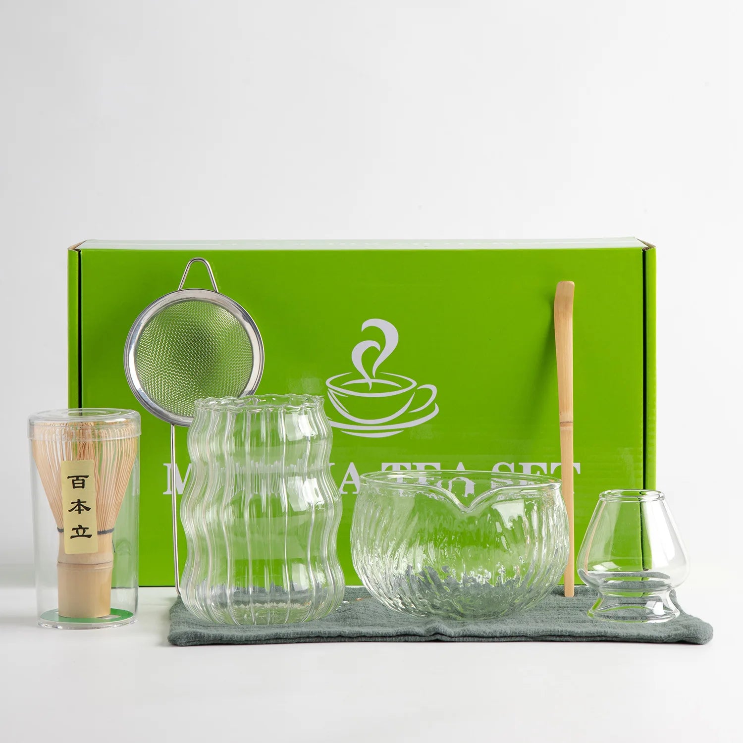 Hikari Matcha Ceremony Set