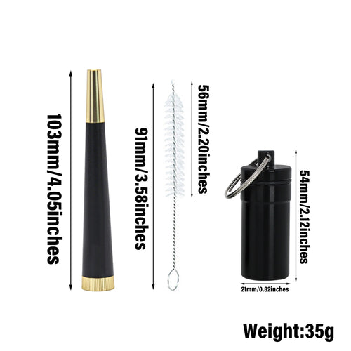 Lion’s Den Pocket Smoke Kit