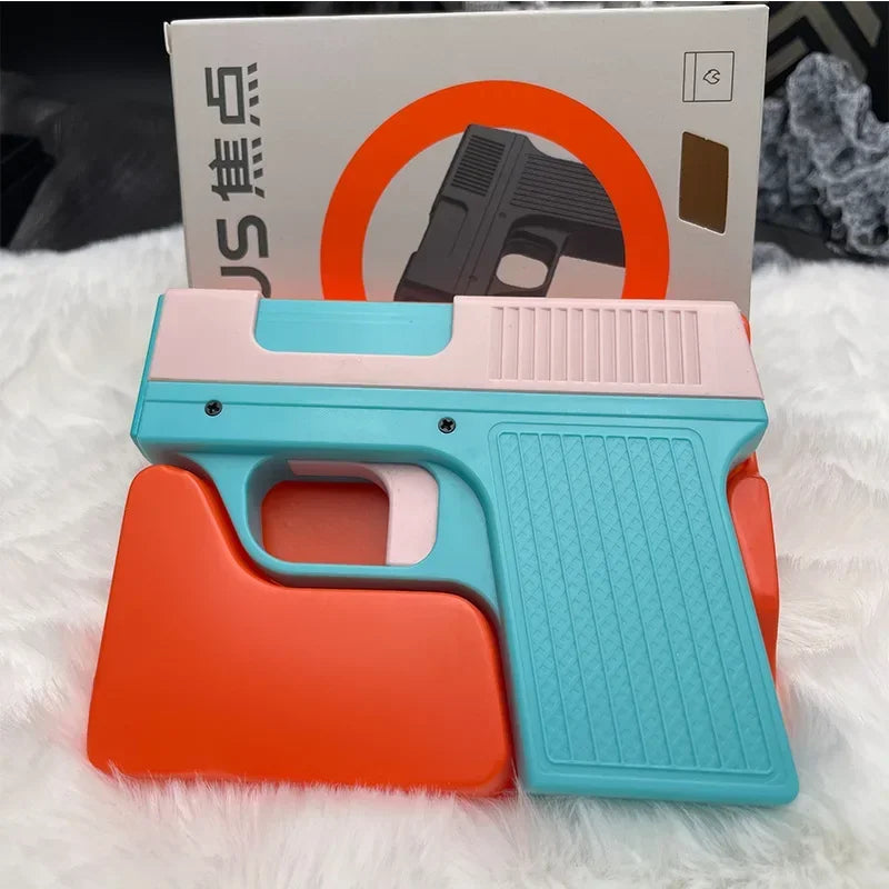 Pocket Marksman