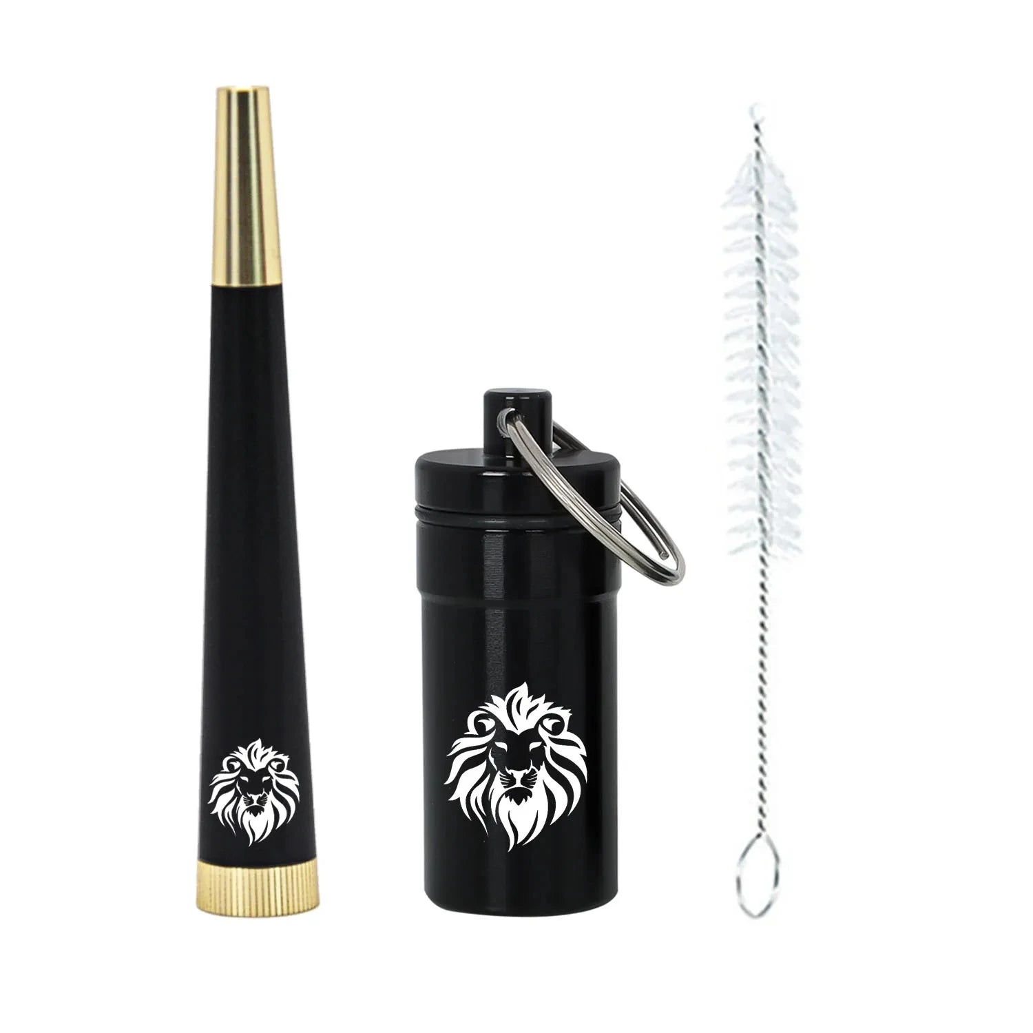 Lion’s Den Pocket Smoke Kit