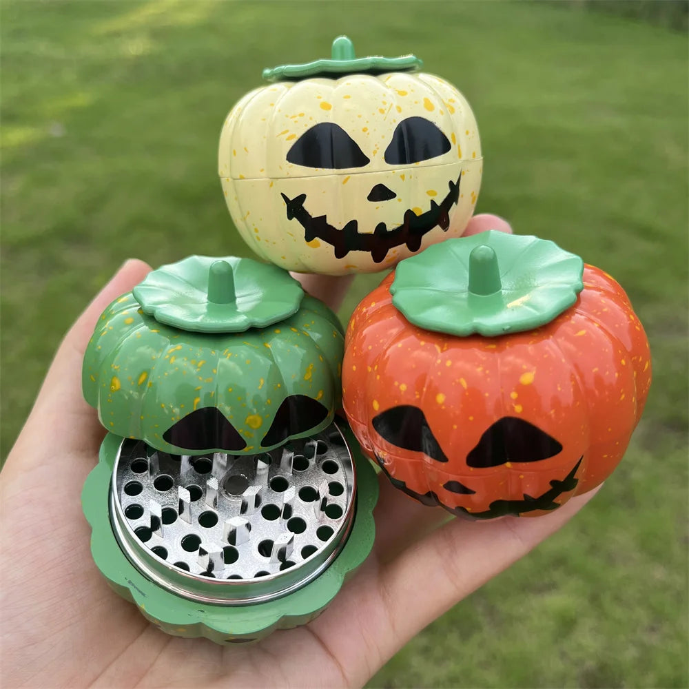 Pumpkin Punch Grinder