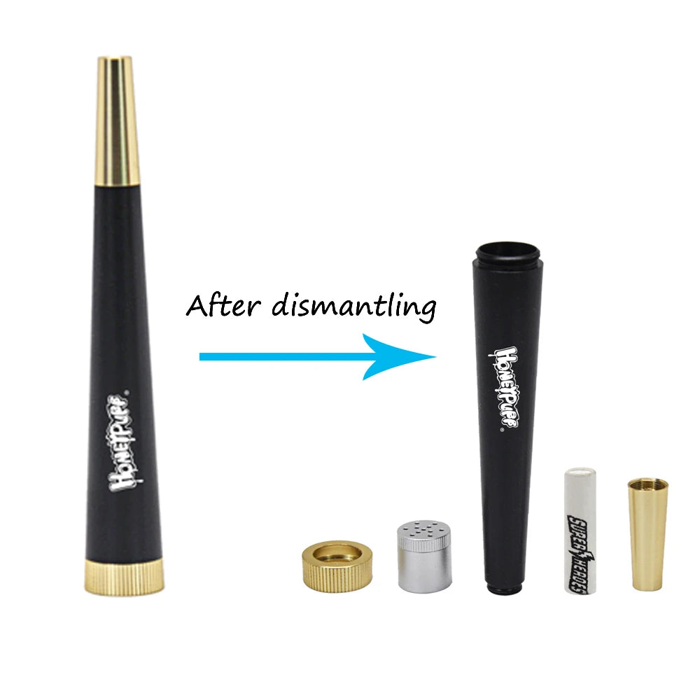 Lion’s Den Pocket Smoke Kit