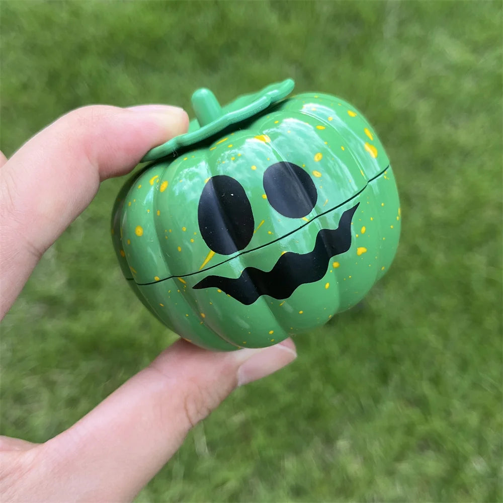 Pumpkin Punch Grinder